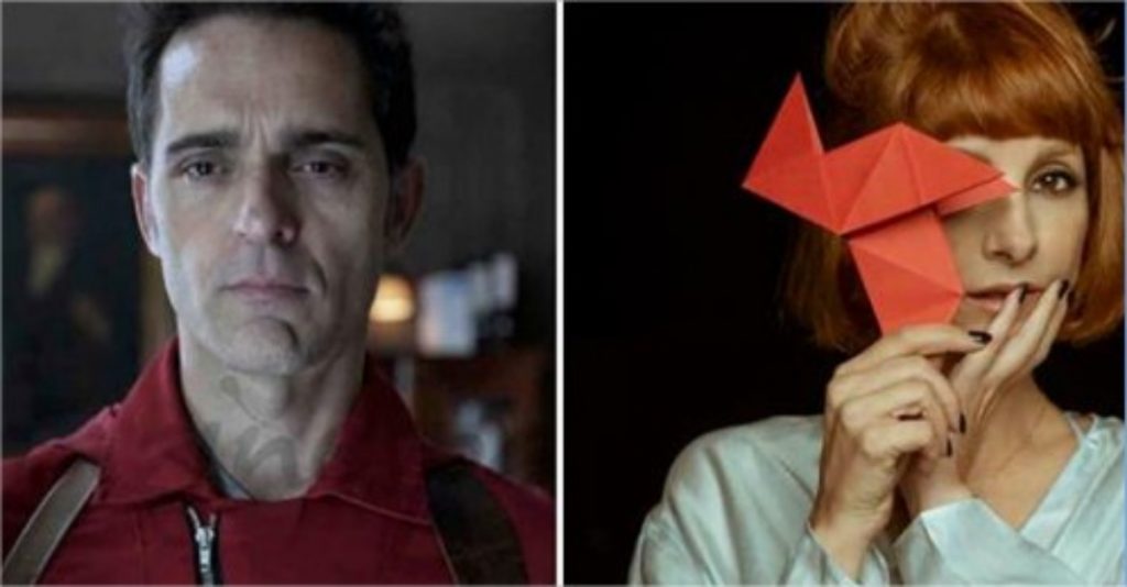 Berl N Est De Regreso Netflix Liber El Tr Iler De La Tercera Temporada De La Casa De Papel