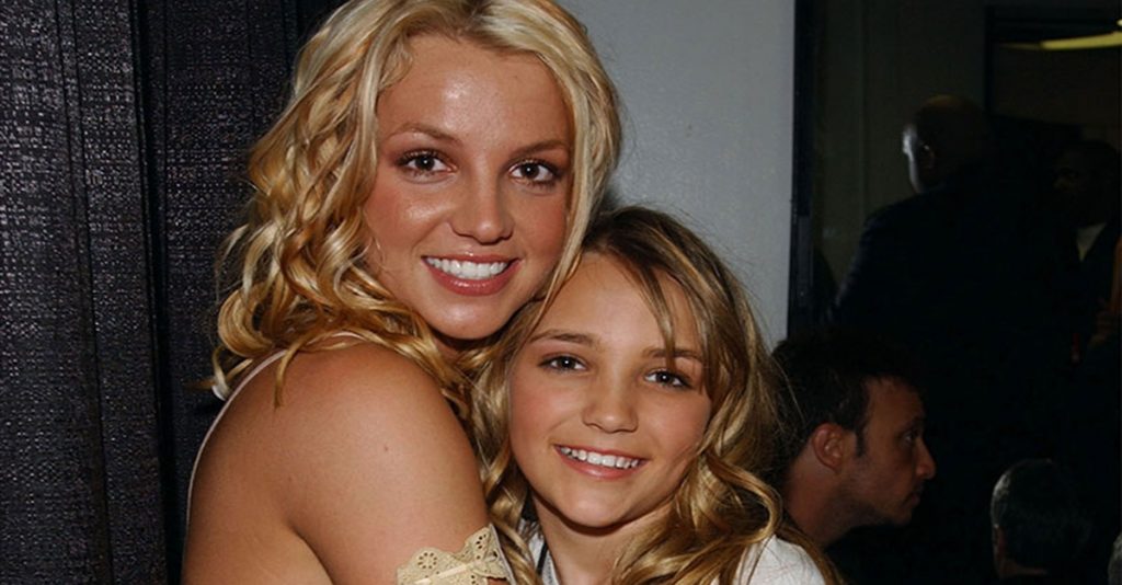 AsÃ­ Luce La Hermana De Britney Spears Luego De Ser MamÃ¡ A