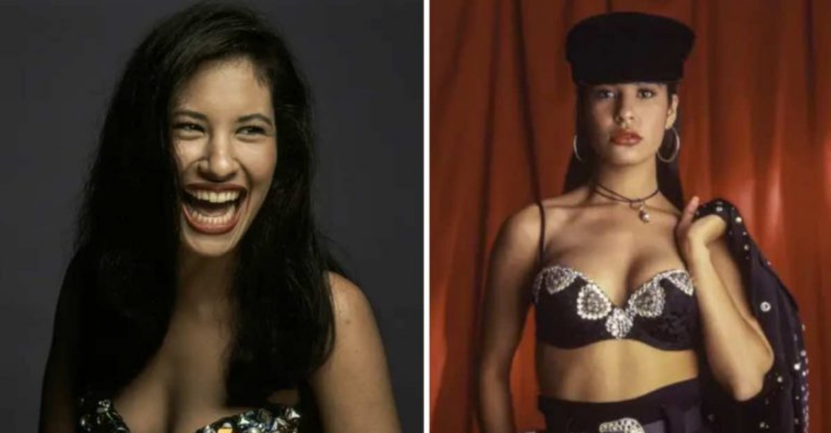 Fotos Inéditas Que Revelan La Belleza De Selena Quintanilla En La Década Del Notagram